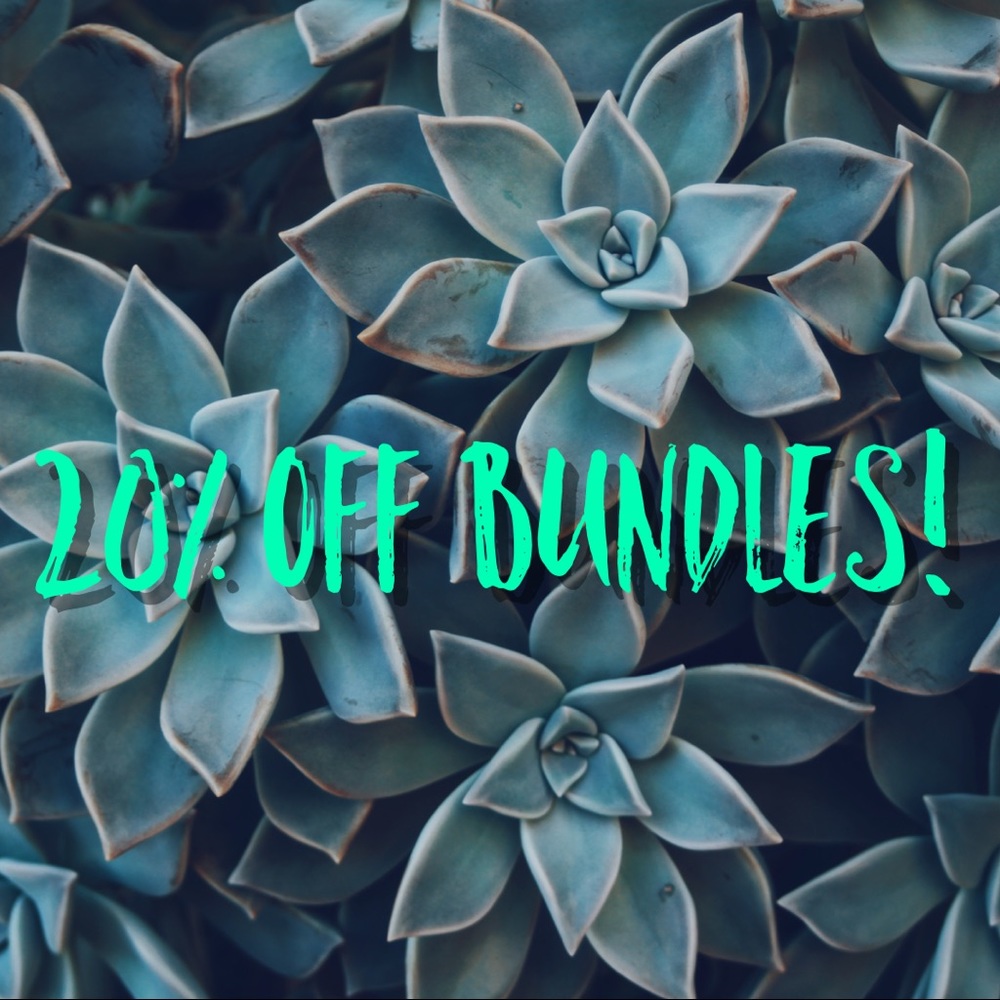 Bundle and save!